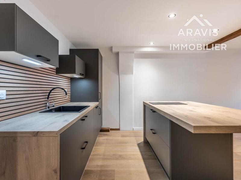 Appartement - 50 m² - 2 pièces