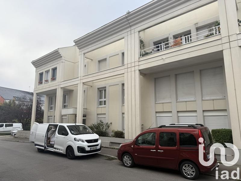 Appartement - 47 m² - 2 pièces