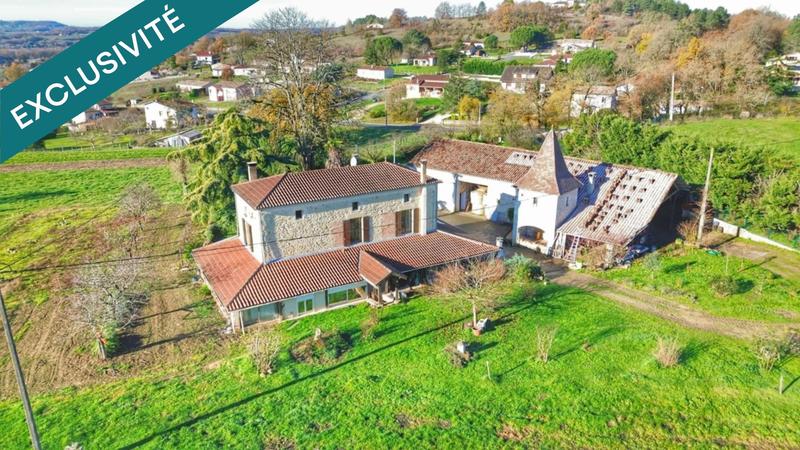 Maison - 143 m² - 6 pièces