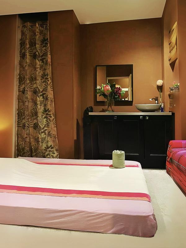 Orchidee Rouge Massage à grenoble