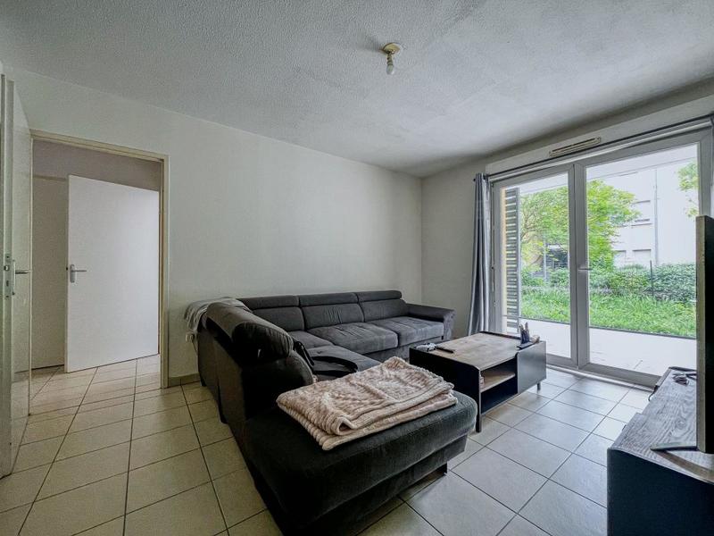 Appartement - 45 m² - 2 pièces