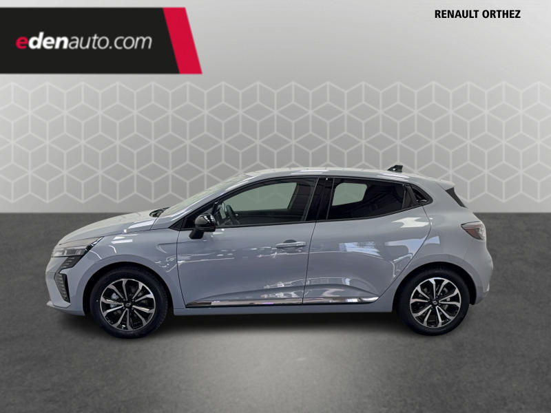 Renault Clio E-Tech full hybrid 145 ch Gsr2 Techno