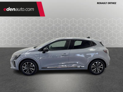 Renault Clio E-Tech full hybrid 145 ch Gsr2 Techno