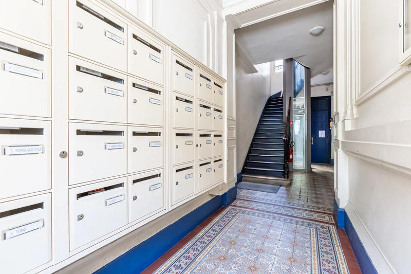 Appartement - 30 m² - 1 pièce