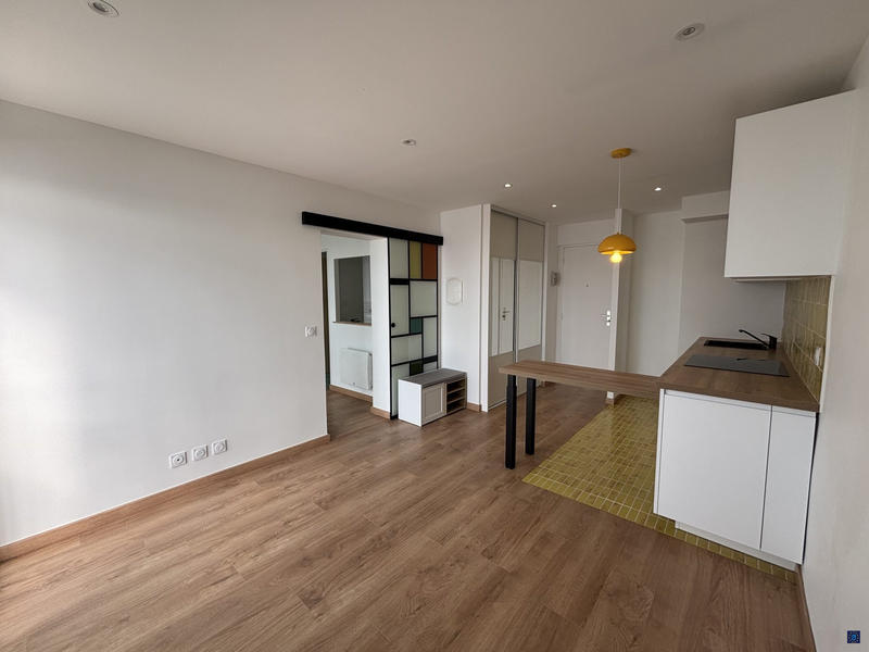 Appartement - 34 m² - 2 pièces