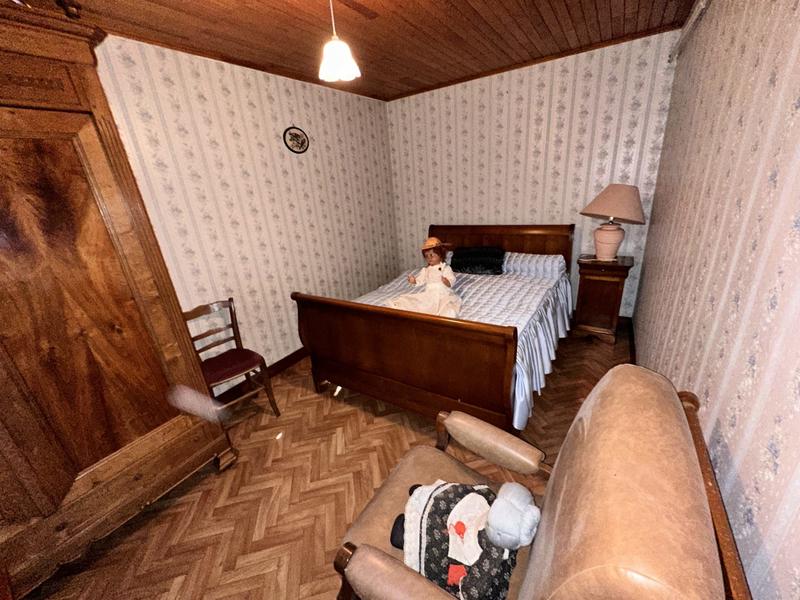 Viager - Maison ancienne - 98 m² - 5 pièces