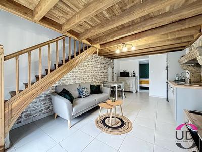 Maison - 56 m² - 3 pièces