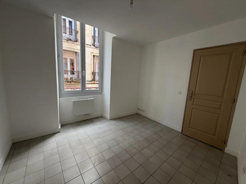 Appartement - 28 m² - 2 pièces