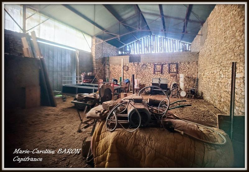 Longère - 70 m² - 4 pièces