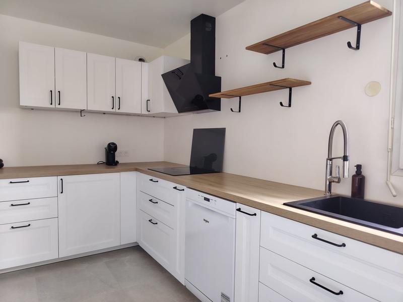 Appartement - 77 m² - 4 pièces