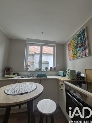 Maison - 48 m² - 3 pièces