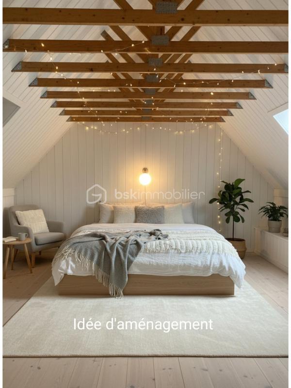 Maison - 125 m² - 5 pièces