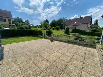 Appartement - 83 m² - 3 pièces