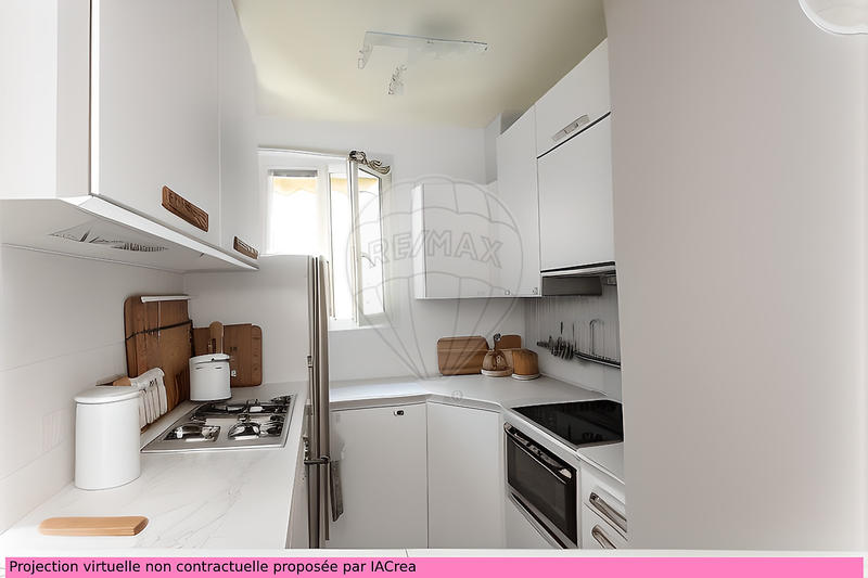 Appartement - 55 m² - 3 pièces