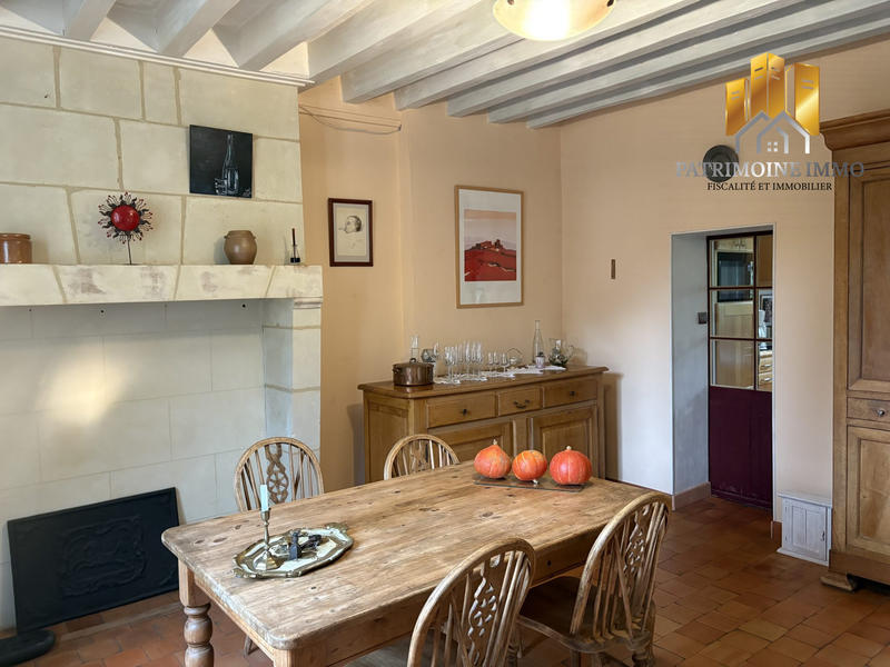 Maison - 148 m² - 7 pièces