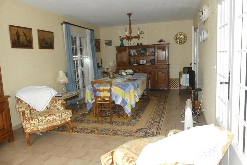 Maison - 104 m² - 5 pièces