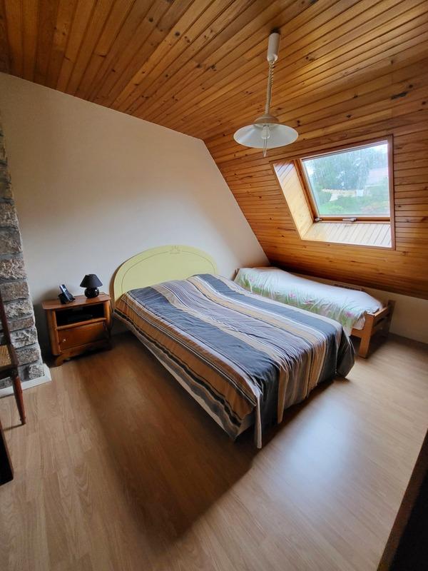 Maison - 131 m² - 8 pièces