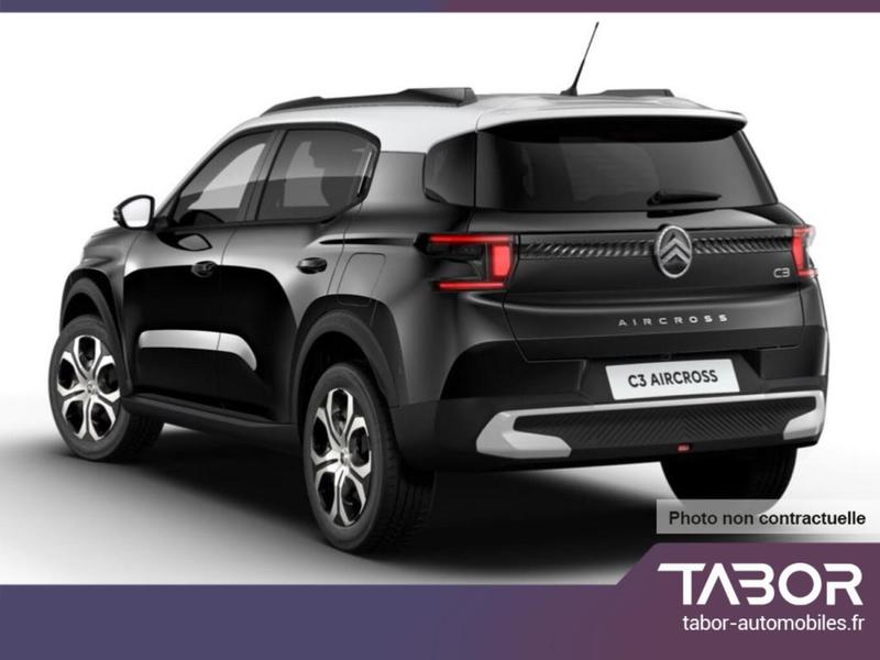Citroën C3 Aircross Plus 100 PackHiver Cam Pdc