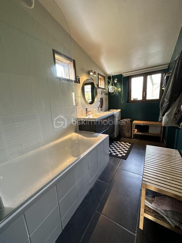 Maison en pierre - 132 m² - 5 pièces