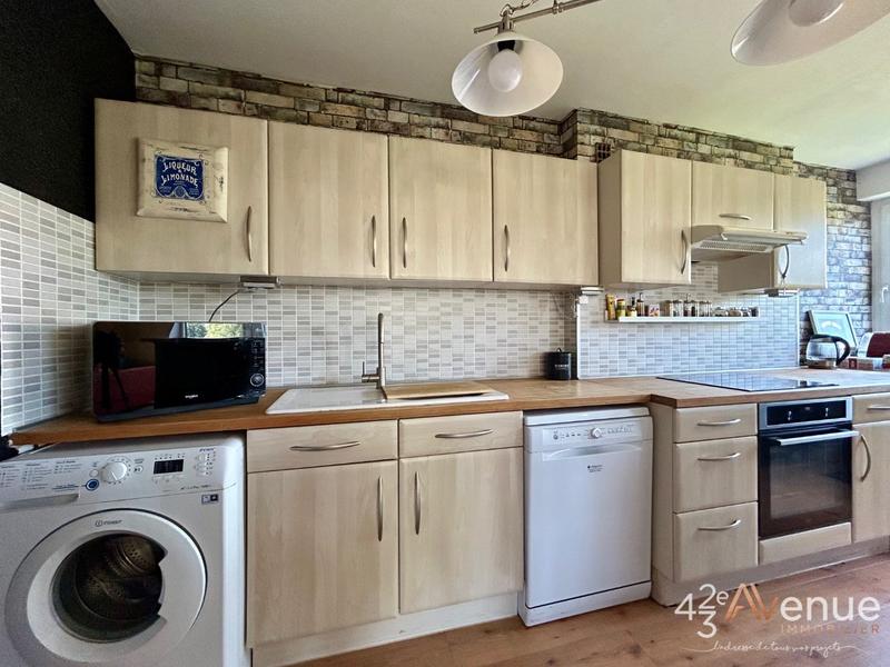 Appartement - 84 m² - 3 pièces