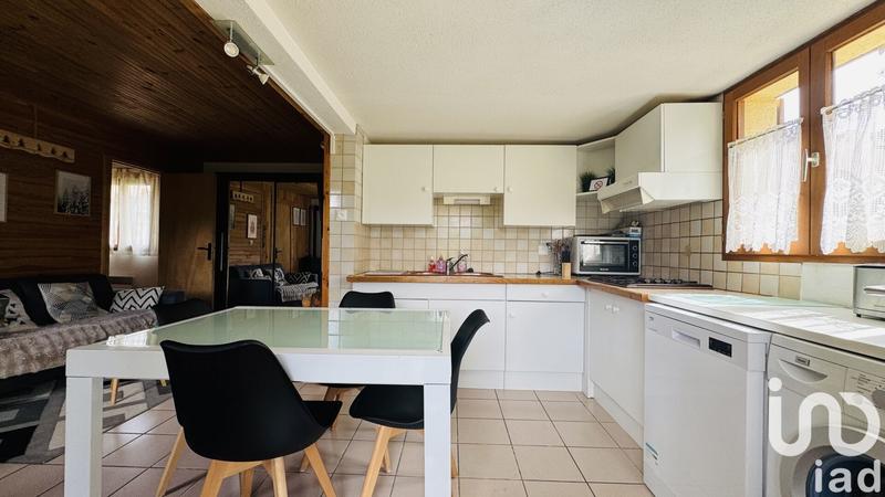 Châlet - 80 m² - 5 pièces