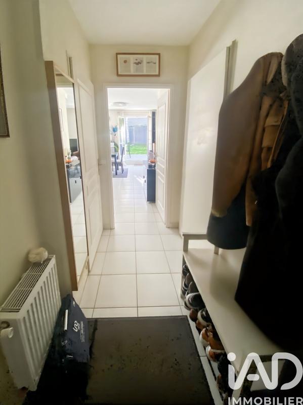 Maison - 98 m² - 5 pièces