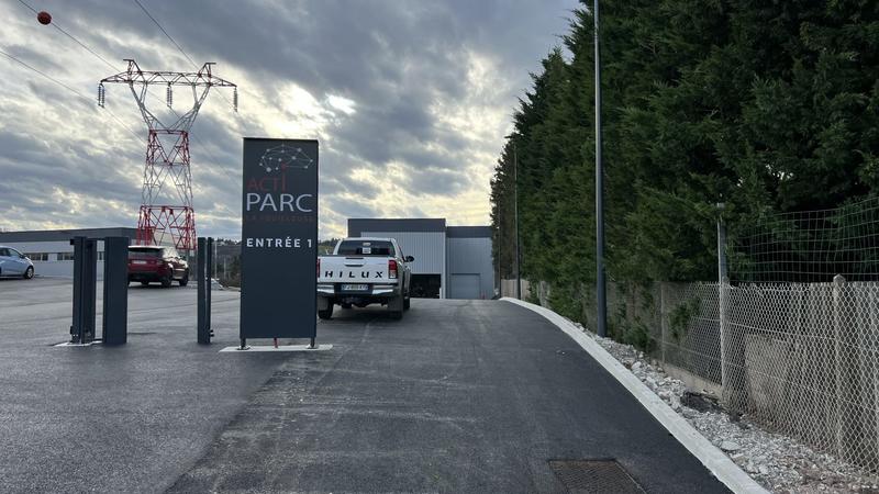 Bureau - 62 m² - 3 pièces