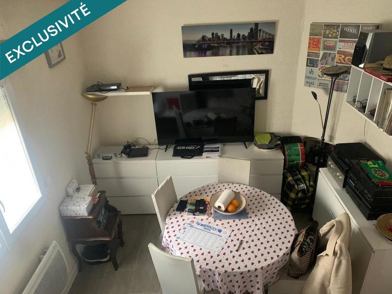 Maison - 55 m² - 4 pièces