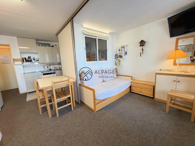 Appartement - 27 m² - 1 pièce