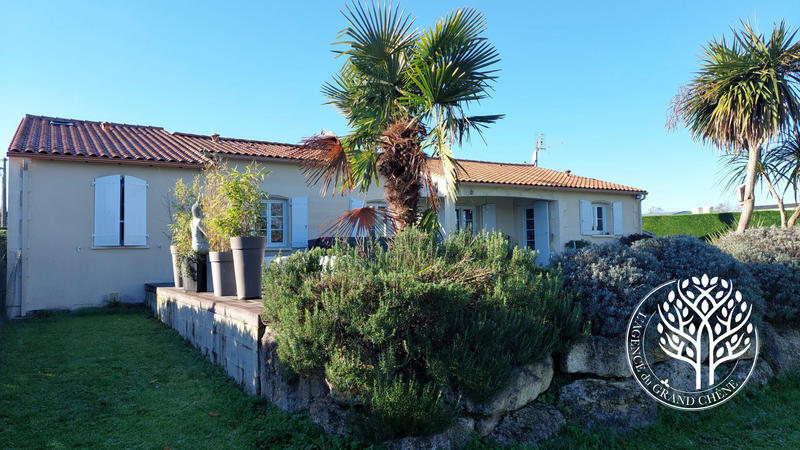 Maison - 173 m² - 7 pièces