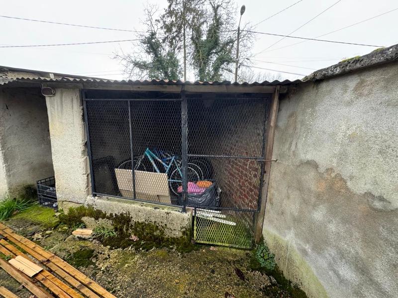 Maison - 80 m² - 2 pièces