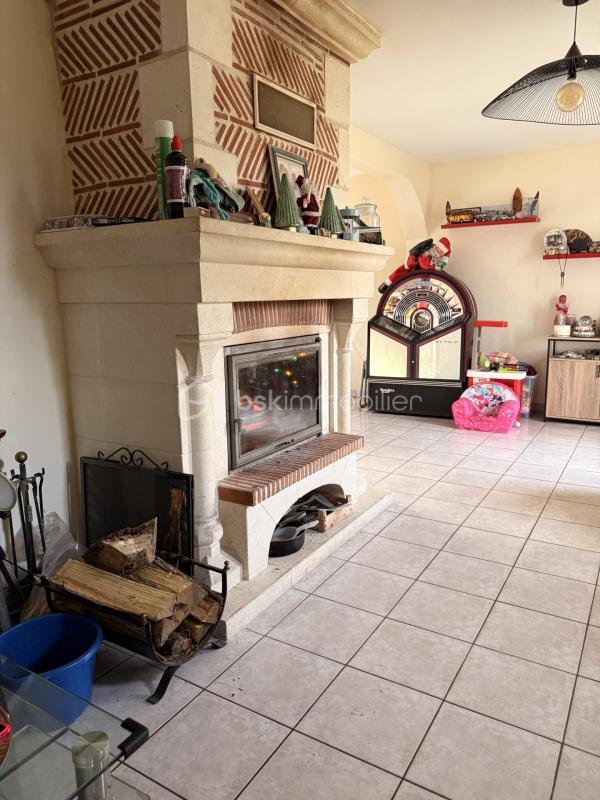 Maison - 140 m² - 5 pièces