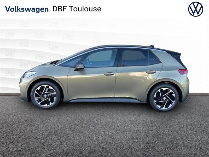 Volkswagen Id.3 Id 3 Fl Pure (52kwh)(170ch)