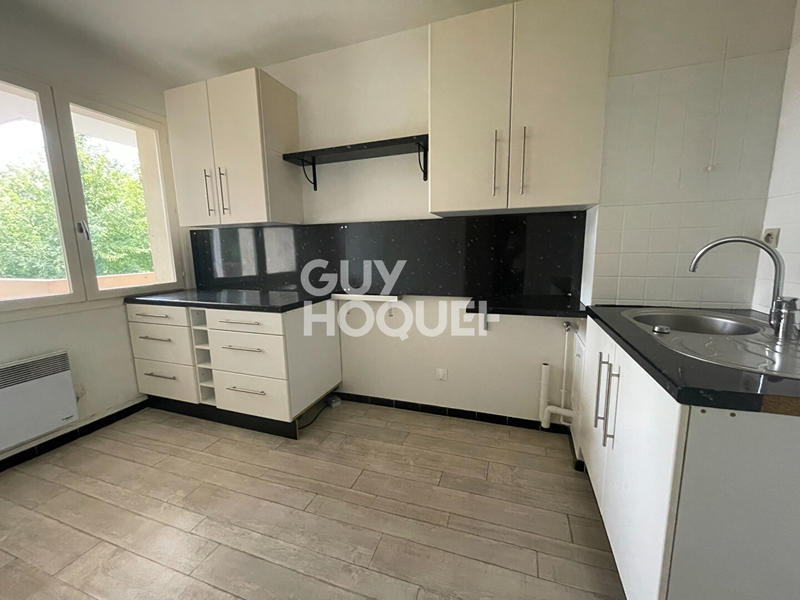 Appartement - 51 m² - 2 pièces