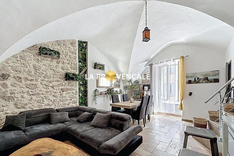 Maison de ville - 67 m² - 3 pièces