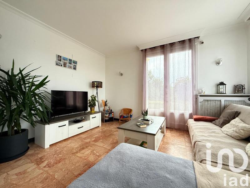 Maison - 141 m² - 8 pièces