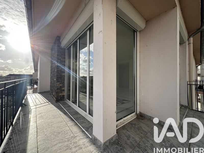 Appartement - 105 m² - 5 pièces