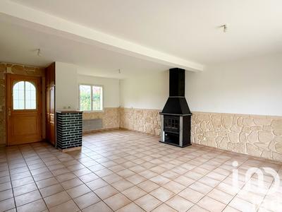 Maison - 100 m² - 6 pièces