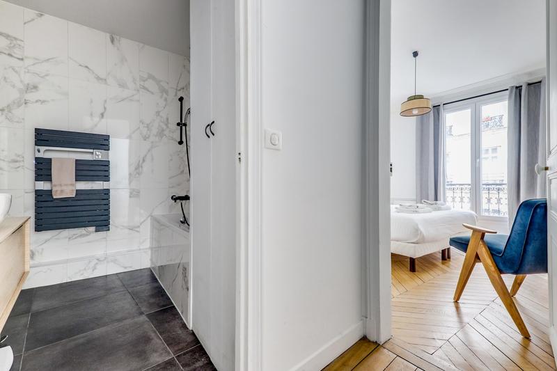 Appartement - 77 m² - 3 pièces