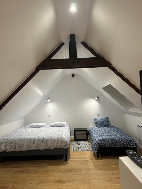 Maison - 33 m² - 3 pièces