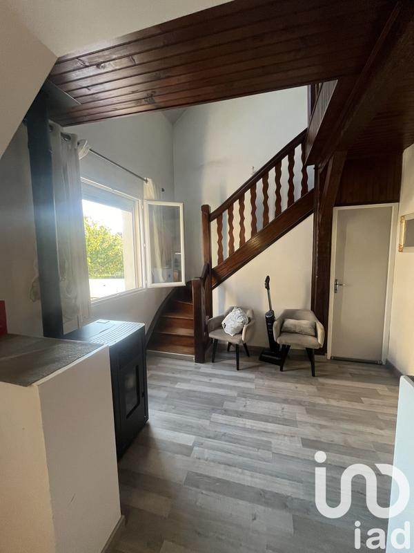 Maison - 104 m² - 5 pièces