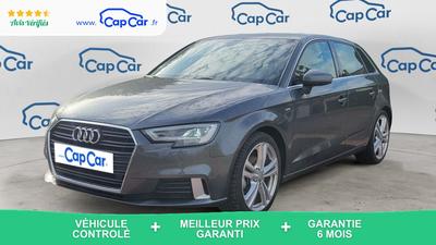 Audi A3 sportback 35 Tfsi 150 s-Tronic7 s line - Automatique