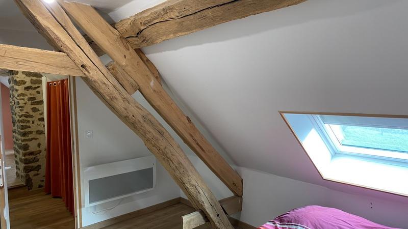 Maison de campagne - 100 m² - 4 pièces