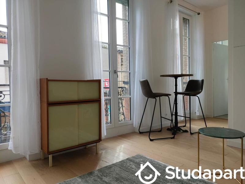 Appartement - 21 m² - 1 pièce