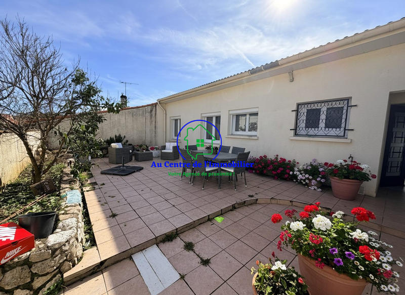 Maison - 129 m² - 5 pièces