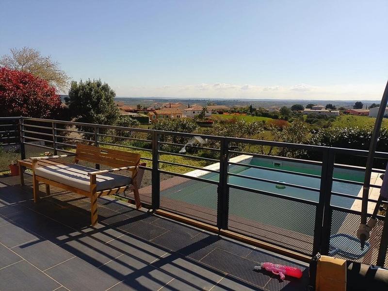 Maison - 100 m² - 4 pièces