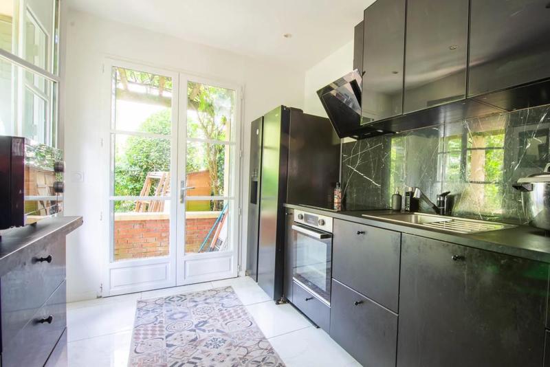 Appartement - 80 m² - 4 pièces