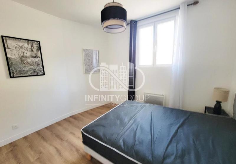 Appartement - 34 m² - 2 pièces