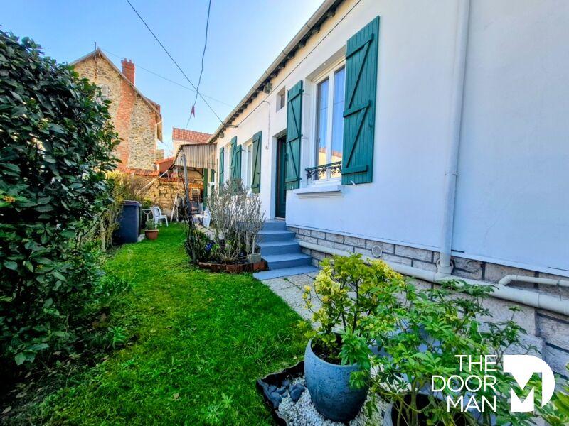 Maison - 116 m² - 6 pièces