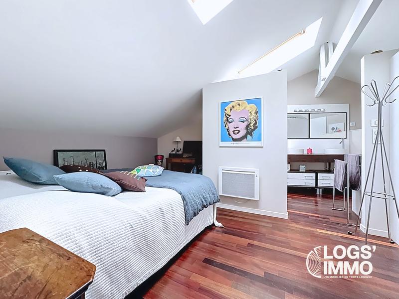 Maison ancienne - 150 m² - 6 pièces